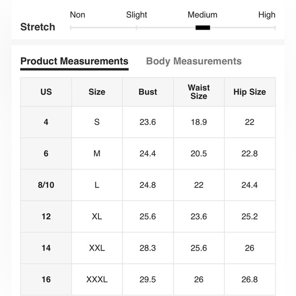 Body-shaper Tummy Control Breast & Butt Lifting Shape wear FAJAS - Picture 6 of 6